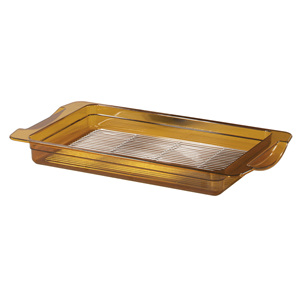 Conteneur Gastronorm 1/1 haute température pour plats et moules de cuisson - Product Image 1