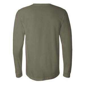 Bella Canvas Camiseta unisex Maroon Casual Top Camiseta de manga larga - Product Image 6