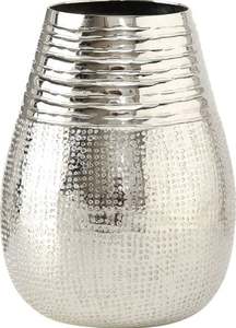 Best Quality Indian Traditional Design Flower <b>Vase</b> Aluminum with Shiny Polish Home Decorative for Wedding Available for Sale - Product Image 5