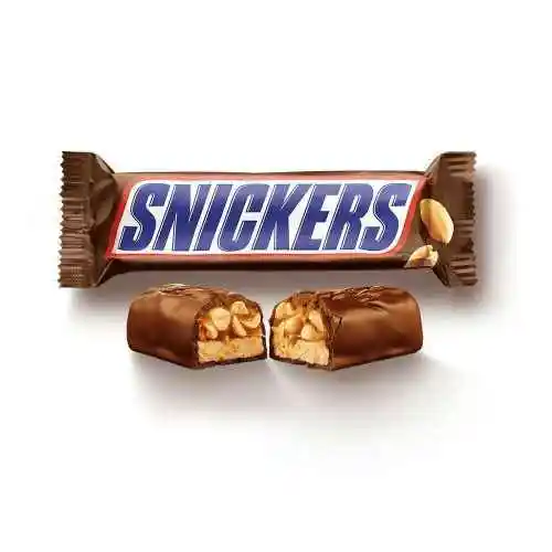 Wholesale Snicker s Wafer sandwiches chocolate bars energy bar boxed snacks 31g