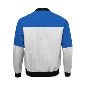 Blouson bombardier formel pour hommes veste légère vestes tactiques de combat hommes manteau imperméable et respirant - Product Image 6