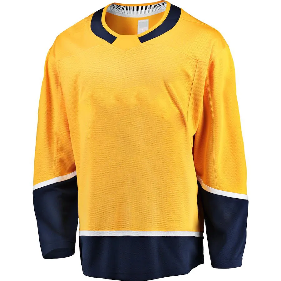 Sublimatie Ijshockey Trui Voor Vrouwen Ijshockey Uniform Sublimatie Uniform 100% Poleyster Ijshockey Kleding