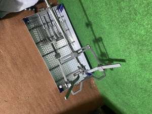 Retractor de Laringofaringoscopio Manual para Cirugía Transoral Endoscópica, Certificado CE, Garantía de 5 Años, Narham Enterprises - Product Image 2