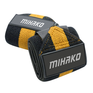 Fabricant Sport Respirant Poignet Soutien Brace Wraps Confortable Fitness Sécurité Poignet Bande Protection Wrap - Product Image 2