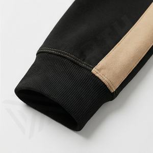 Premium Quality Men <b>Long</b> <b>Sleeve</b> Full Zip Tracksuit Set Running Custom New Style High Quality Two Piece Set <b>Sports</b> Training Wear - Product Image 6