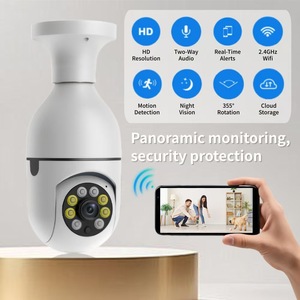 Solar PTZ Security <b>Camera</b> <b>Outdoor</b> <b>Wireless</b> IP <b>Camera</b> Waterproof Weatherproof 5MP 4K WiFi - Product Image 3