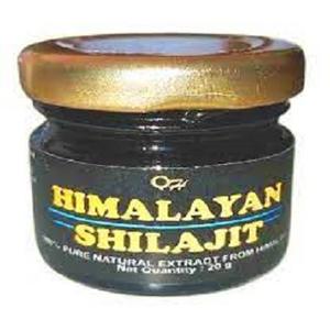 Exportación a largo plazo Shilajit Asphaltum OEM/ODM Resina Shilajit Suplementos puros del Himalaya con minerales Ácido fúlvico Shilajit orgánico - Product Image 1