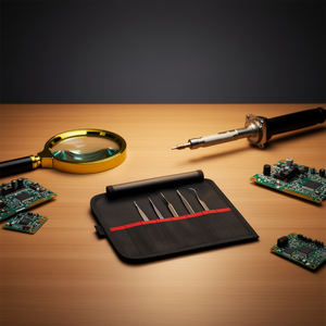 ชุดอุปกรณ์เสริมคีมปากแหลมเอนกประสงค์ 5 ชิ้น ยี่ห้อ Knipex ESD - Product Image 3