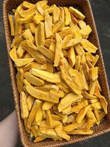 Vente en gros d'usine de cubes de mangue surgelés |   Dés en forme de mangue 10x10mm |   Fruits 100% naturels |   Ingrédient à étiquette claire - Product Image 2