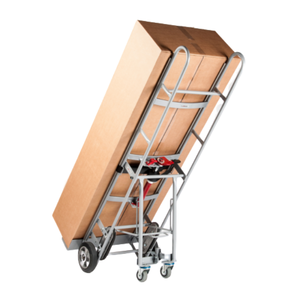 Camión saco pesado con correa de tensión y tobogán de escalera, 500 kg - Product Image 2