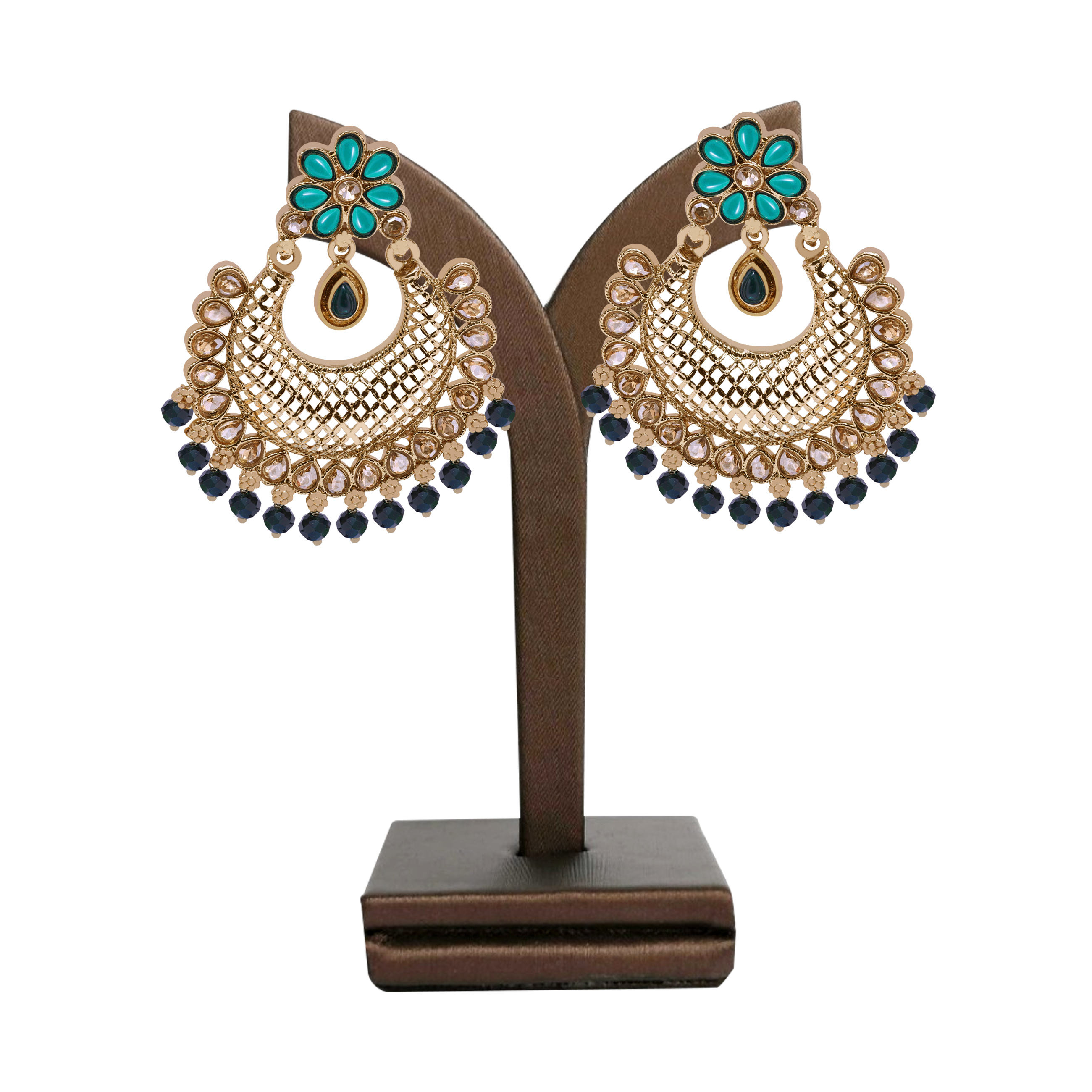 สีเขียว