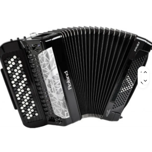 Prêt à expédier : Accordéons authentiques de la série Active FR-8xb V, FR-18 Diatonic, FR-1xb en bois – Ventes en cours - Product Image 2