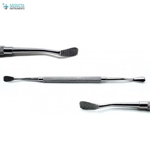 Lima Dental de hueso de doble punta, calidad fina, número 12 - Product Image 6