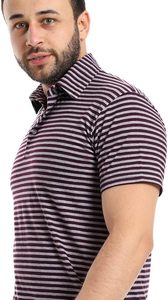 Hombres Polo Camiseta Estilo Casual Jersey Secado rápido Mangas cortas Por encargo Venta al por mayor Golf Tops - Product Image 6