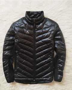 Veste matelassée unisexe de haute qualité avec logo personnalisé - Product Image 1