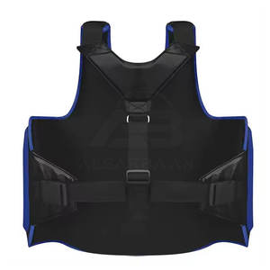 Protector de Pecho para Boxeo de Primera Calidad, el Más Vendido, Ropa de Entrenamiento Profesional, Protectores de Pecho para Boxeo Hechos Profesionalmente - Product Image 2