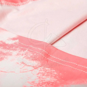 ชุดออกกำลังกายดีไซน์ปรับแต่งได้ ชุดคู่ฤดูร้อน เสื้อยืดผ้าฝ้าย 100% ระบายอากาศได้ดี สวมใส่สบาย กระชับพอดี กางเกงขาสั้นเข้าชุด ดีไซน์ใหม่ - Product Image 6