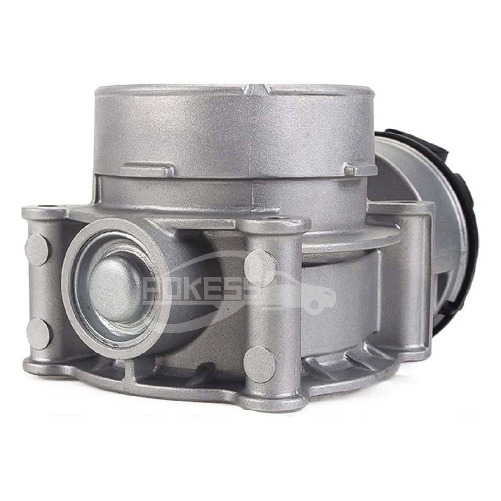 Genuine Ford Throttle Body & Motor Assembly DS7Z-9E926-D - OEM