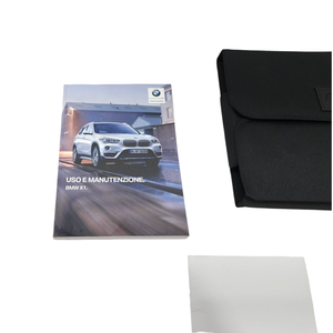 MANUAL DEL PROPIETARIO BMW Serie X1 (F48) B47 C20 A, B47 C20 B (15>) - Product Image 4