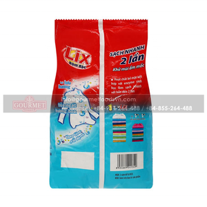 ¡Superventas! Lix Extra 2,4 kg, detergente para ropa en polvo, flor sabrosa desechable, mayorista de Vietnam - Product Image 2