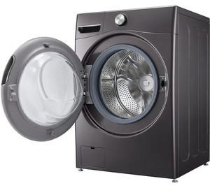 เครื่องซักผ้าอบผ้าอัตโนมัติแบบมืออาชีพ 16 กก./9 กก. – สถานีซักผ้าอเนกประสงค์แบบฝาหน้าความจุสูง - Product Image 4