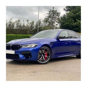 BMW Serie 5 (E34) Coupe bastante usado, vehículo con volante a la izquierda y volante a la derecha en stock para la venta. - Product Image 6