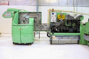 Machine à fabriquer des cigarettes, capacité de remplissage de 4000 pièces par heure - Machine de production de cigarettes Mark 9 - Product Image 2