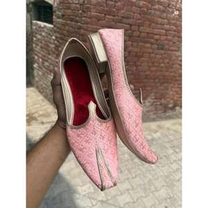 BS รองเท้าเดินเล่นแบบดั้งเดิมของผู้ชาย, รองเท้าหนังแท้ BI-01นอกรองเท้ากันน้ำมีลาย - Product Image 5