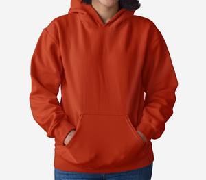 Sudaderas con Capucha de Forro Polar Estampadas Personalizadas Bordadas de Primera Calidad, Ropa de Otoño Cómoda y Elegante, Unisex, Ecológica, Resistente al Viento, Diseños Personalizables - Product Image 5