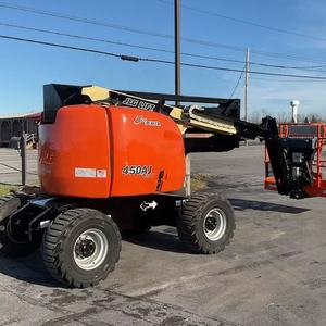 Plataforma Aérea Montada en Camión de 18m a Gasolina/Diésel/Eléctrica con Elevador de Cesta/Grúa Aérea de 35m de Alcance - Product Image 2