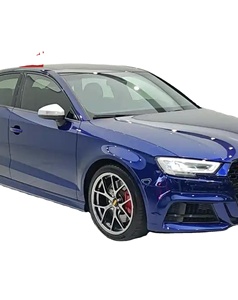 Limpia y bien conservada, modelo 2017 Facelift S3 2.0T Limusina, bajo kilometraje, sin problemas mecánicos, lista para conducir. - Product Image 3