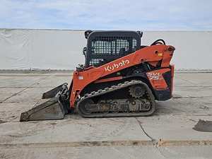 2021 Kubota SVL75-2 TRACK Loader ขนาดกะทัดรัด-ประสิทธิภาพสูงสร้างขึ้นเพื่อทำงานสร้างขึ้นเพื่อใช้งานล่าสุด - Product Image 2