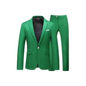Trajes de Hombre de Alta Calidad para Bodas y Negocios, Traje de Hombre Cruzado Personalizado de Alta Gama, Traje de Hombre Ajustado para Bodas al por Mayor - Product Image 5