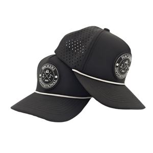 Casquette d'extérieur personnalisée Adventure Casquette réglable légère et respirante avec logo personnalisé pour les voyages et les sports - Product Image 4