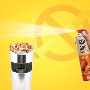 เครื่องกำจัดกลิ่นมะม่วง K2หนึ่งช็อต600มล. ผลิตภัณฑ์ใช้ในบ้านสะดวก - Product Image 4