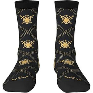 CHAUSSETTES MASON HOMME FRATERNITÉ SORORITÉ NOIR TUBE CHAUSSETTE - Product Image 6