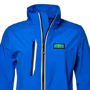 Veste matelassée respirante imprimée 2025, fabriquée sur mesure par le fabricant OEM, à manches longues, imperméable, coupe-vent, avec doublure en nylon, pour femmes - Product Image 6