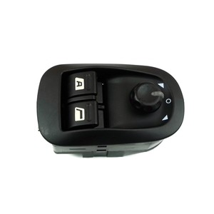 Interruptor Maestro de Elevalunas Eléctrico BDP589 con Botón de Espejo Eléctrico 6554WA para - Product Image 1