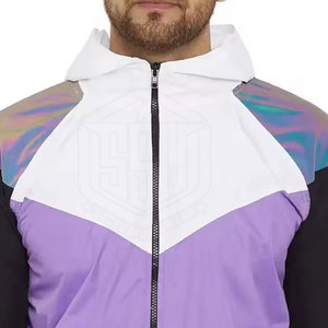Trajes Deportivos Cortavientos de Última Moda al por Mayor, Trajes Deportivos Cortavientos Más Vendidos - Product Image 2