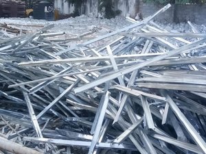 Chatarra de Ruedas de Aluminio Importada con una Pureza del 99.99% Importada de TH;24 - Product Image 4