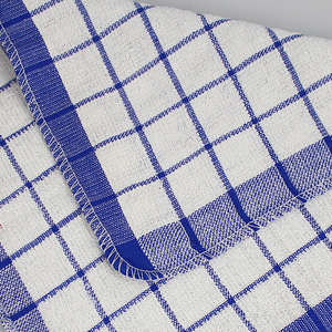 Couverture de table basse de taille personnalisée nappe de déco de mariage de vacances à carreaux teints en fil nappe pour la couverture de table de fête et d'hôtel - Product Image 5