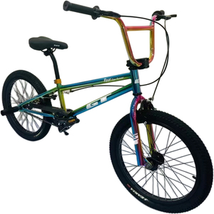 Beau vélo <span class=keywords><strong>BMX</strong></span> personnalisé au design nouveau vélo de sport freestyle de 20 pouces à prix réduit - Product Image 1