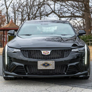 LISTO PARA ENVIAR - USADO, VOLANTE A LA IZQUIERDA |   CONDUCCIÓN DERECHA |   CADILLAC CT4-V BLACKWING 2025, 725 Millas, Motor V6 Twin-Turbo - Product Image 1