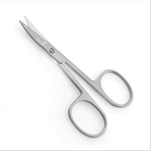 Precio competitivo en stock, Tijeras para uñas, los instrumentos de belleza más vendidos, tijeras personalizadas para el cuidado de las uñas, uñas para cutículas - Product Image 1