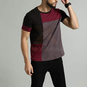 Diseña Tu Propio Producto, Camisetas Ligeras para Hombre, Camisetas de Hombre de la Mejor Calidad con Nuevo Diseño - Product Image 4