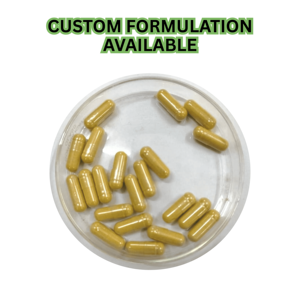 อาหารเสริมแคปซูลเบอร์เบอรีน HCl ไฮโดรคลอไรด์แคปซูล1000มก. & 500มก. - Product Image 2