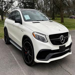 Magnifique coupé Mercedes-Benz GLE63 AMG S AMG 2019 avec transmission automatique haut de gamme - Product Image 1