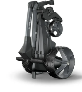 Carrito de Golf Eléctrico con GPS BEST M7, de Grado Industrial, con Control Remoto - Product Image 1