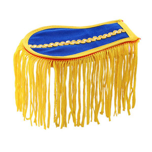 Charreteras Servicio General Ceremonial Moda Personalizado Ceremonial Uniforme Hombreras - Product Image 3