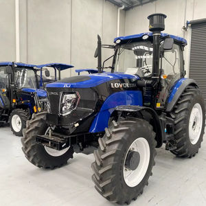 Tractor Agrícola M1304 TQ 55HP 4WD con Motor Doosan, Bomba Central, Caja de Cambios, Transmisión por Engranajes, Rodamientos de Alta Resistencia, Garantía de Más de 5 Años, Uso Agrícola - Product Image 1
